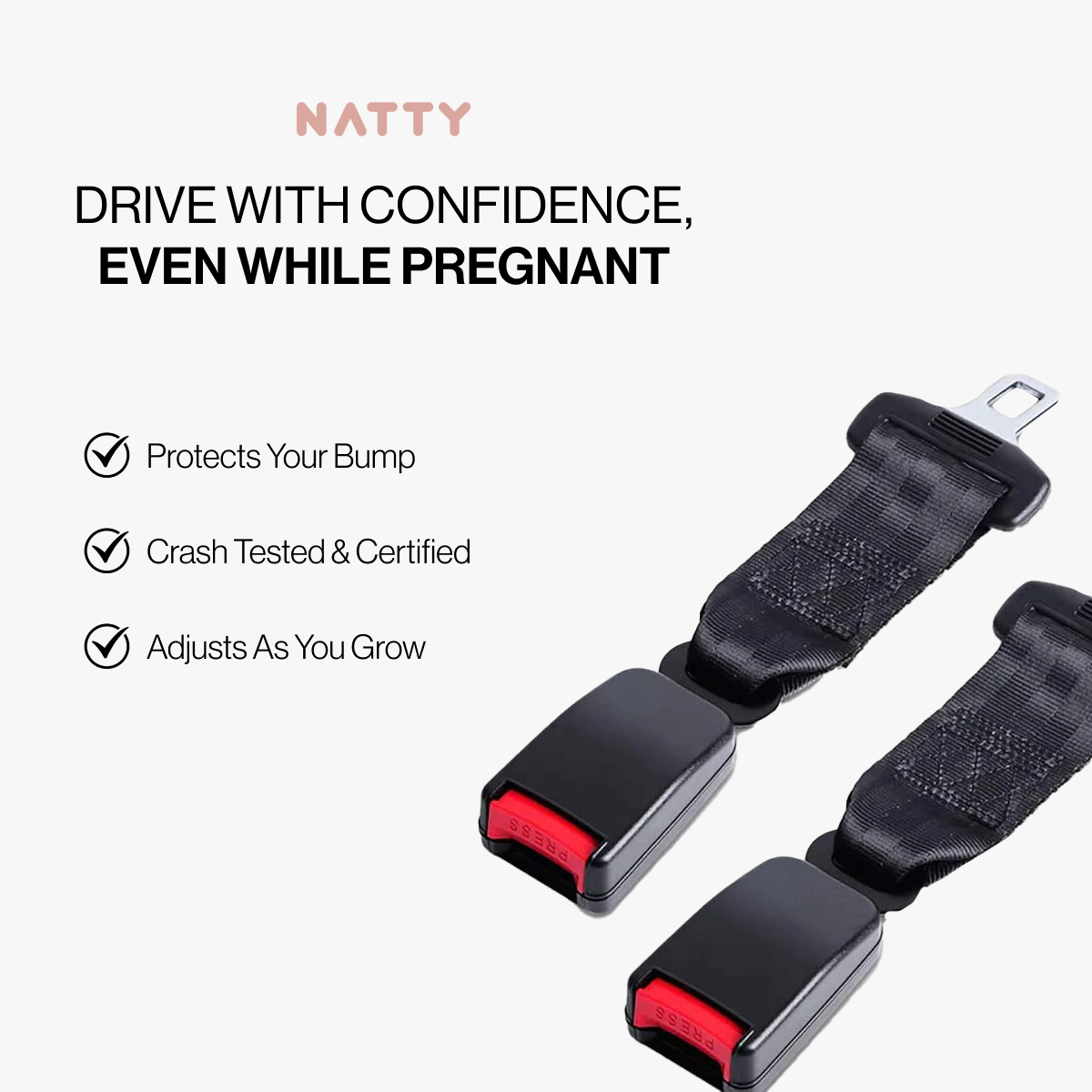 Natty Pregnancy Essentials Bundle