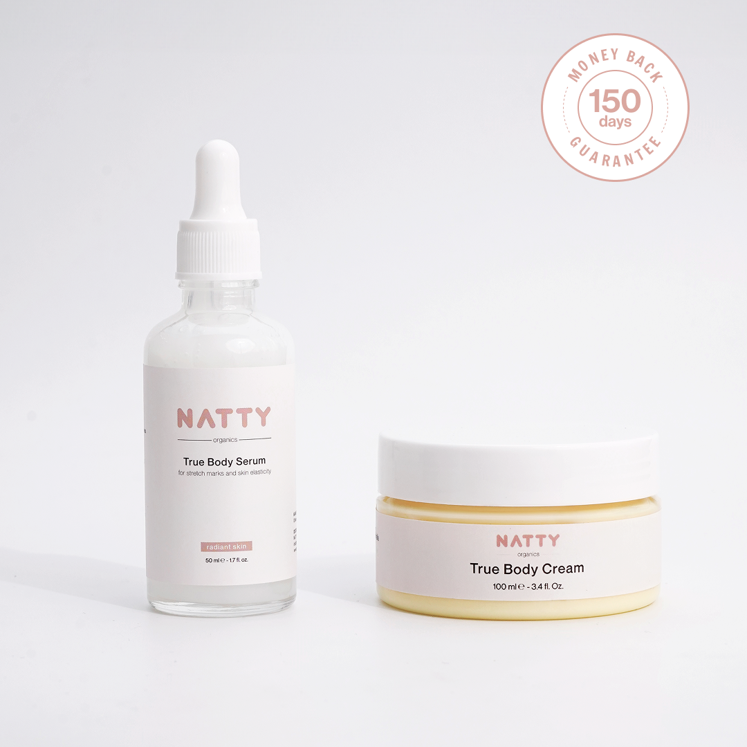 2-Step Stretch Mark Treatment