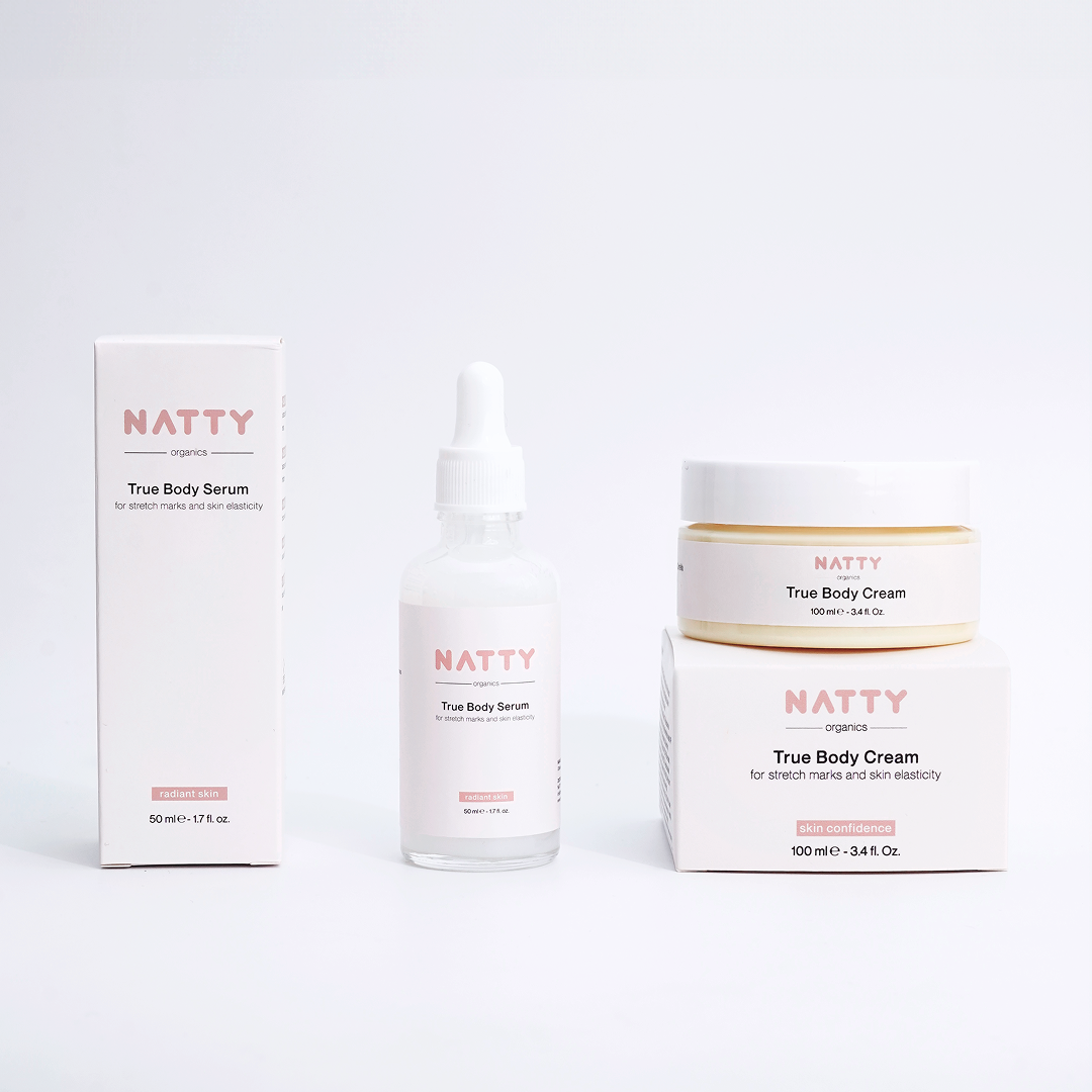 2-Step Stretch Mark Treatment
