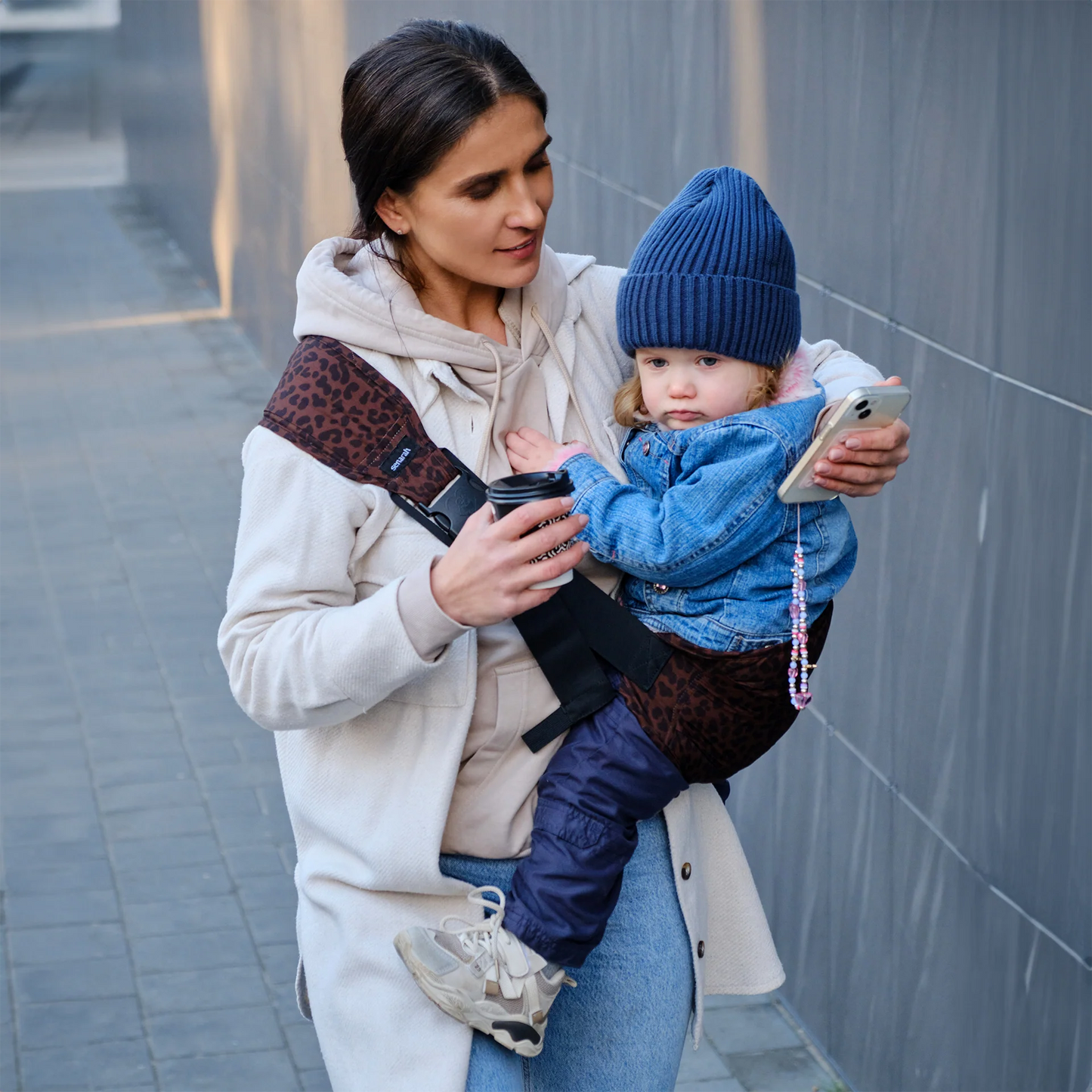 Natty Toddler Carrier