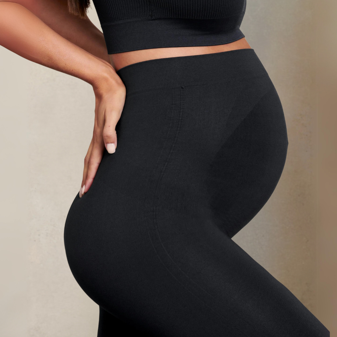 Natty Pregnancy Leggings 1+1 FREE