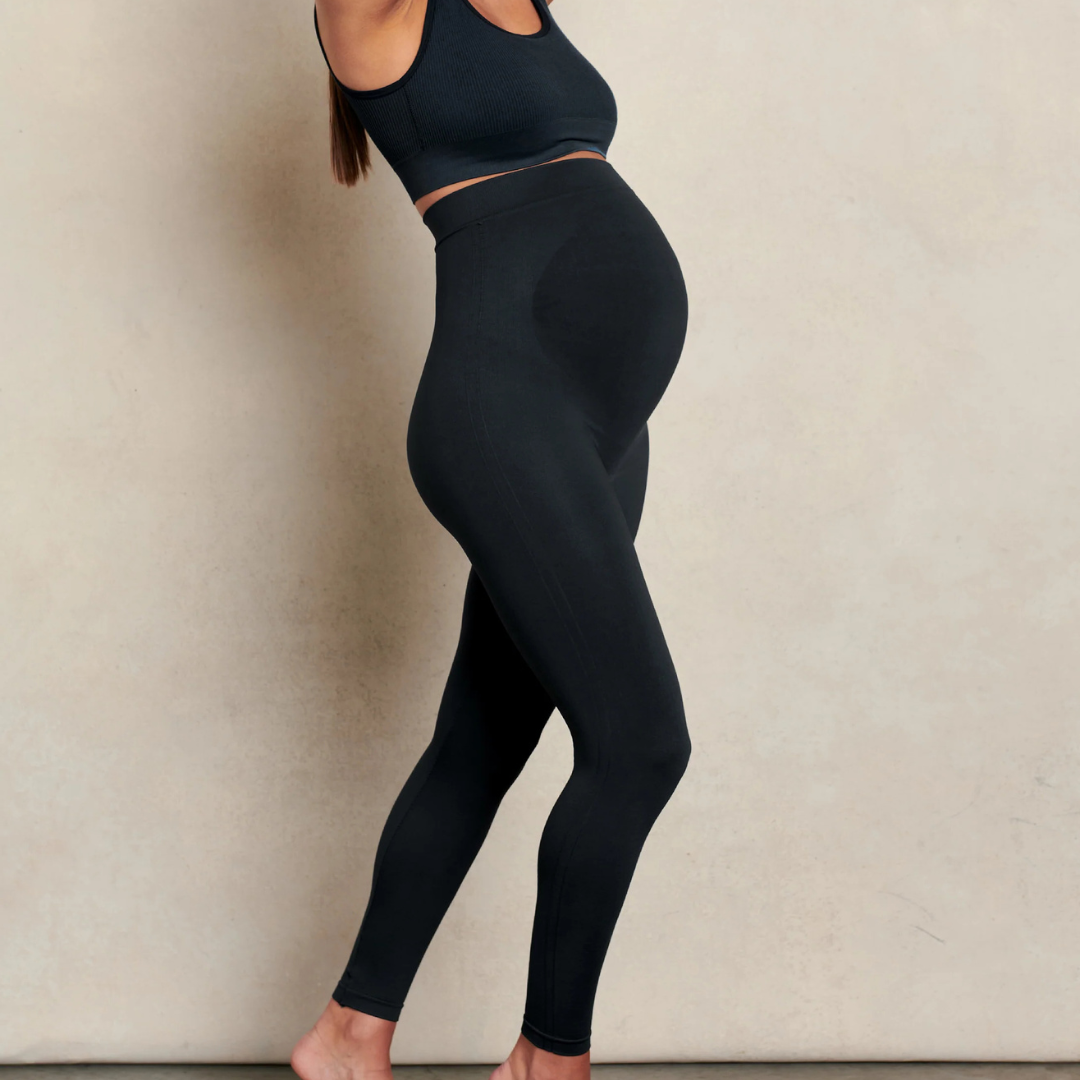 Natty Pregnancy Leggings 1+1 FREE