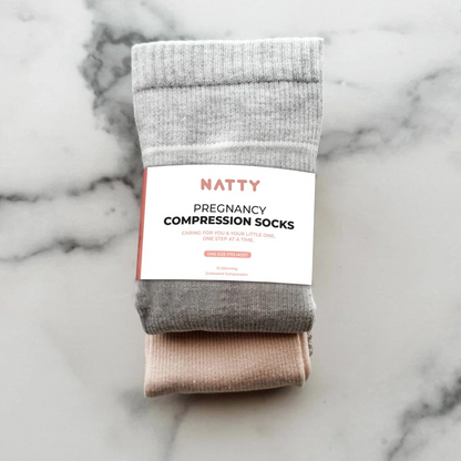 Pregnancy Compression Socks