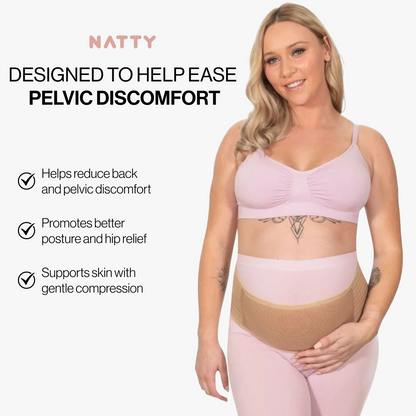 Natty Pregnancy Essentials Bundle