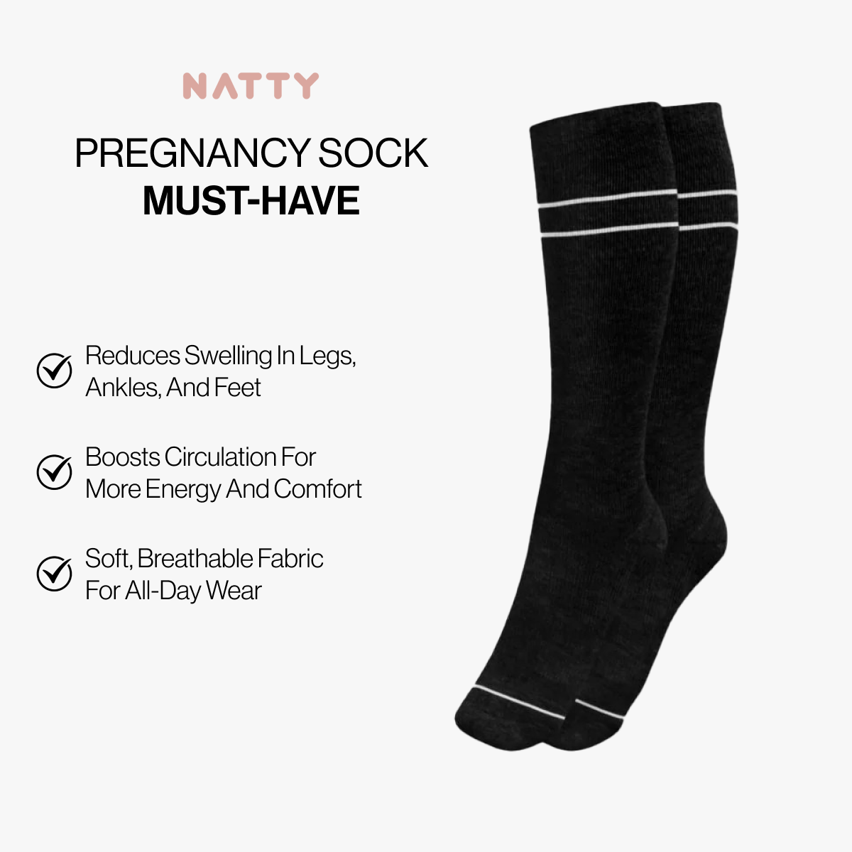 Natty Pregnancy Essentials Bundle