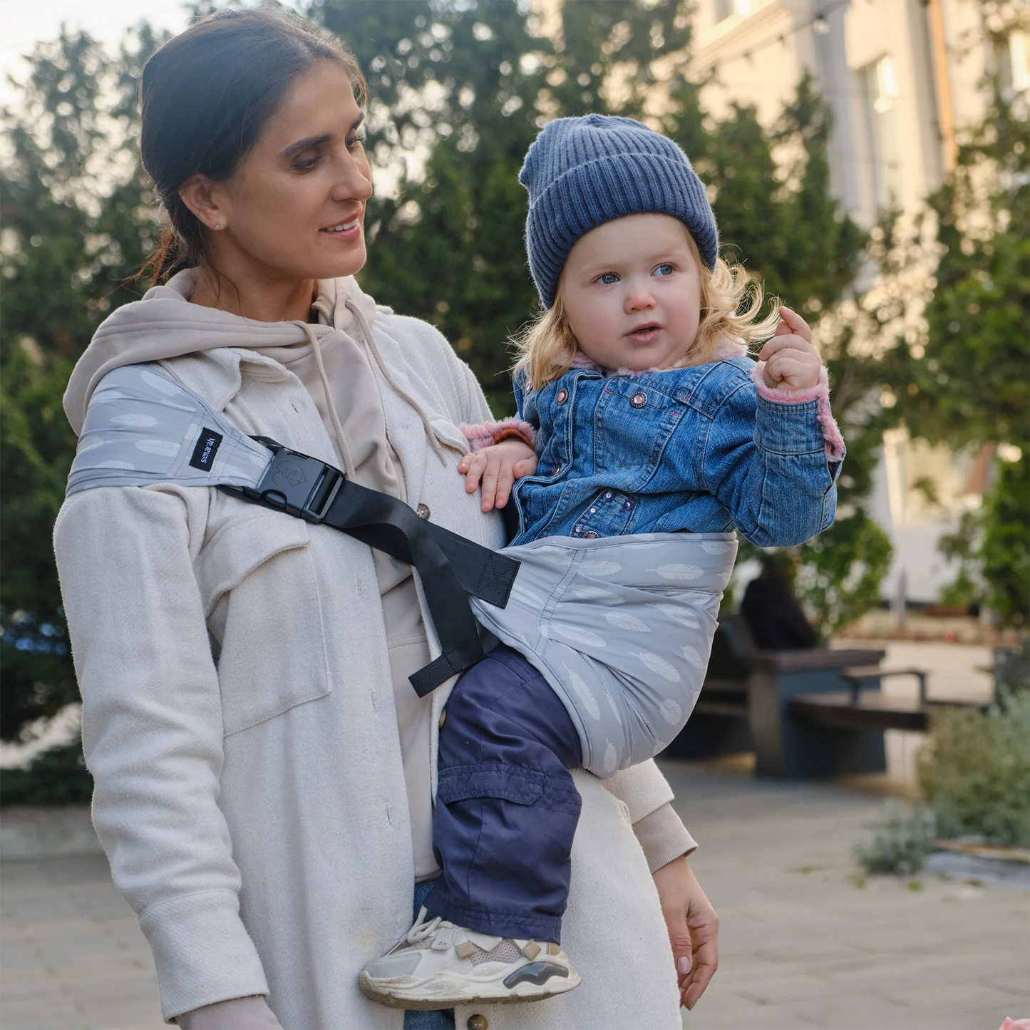 Natty Toddler Carrier