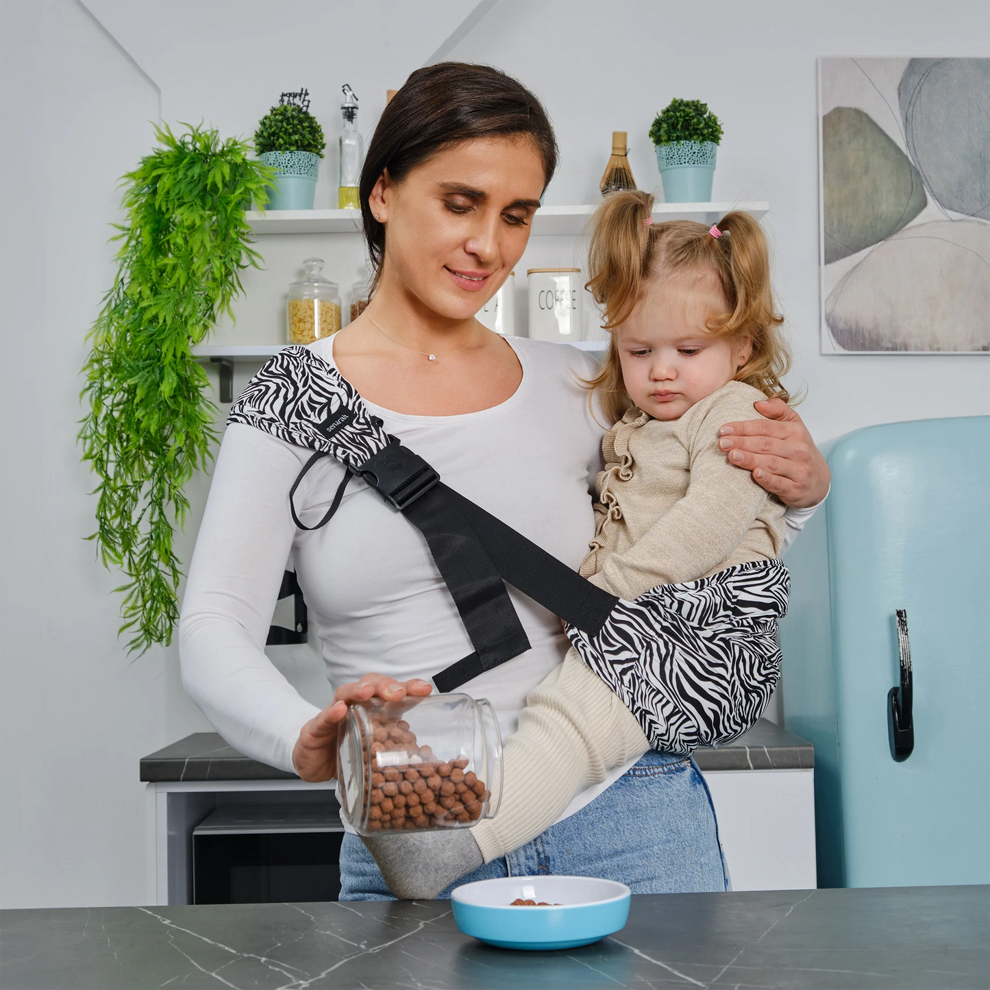 Natty Toddler Carrier